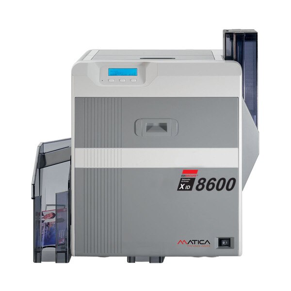 matica xid8600 front view